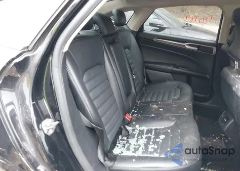 2017 Ford Fusion Se z USA, uszkodzony, nr VIN 3FA6P0T96HR245550